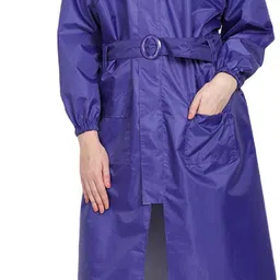 zacharias Solid Women Raincoat-picture-24