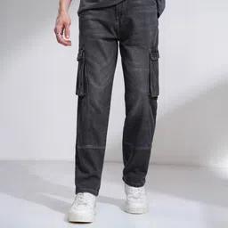 highlander Men Cargos-picture-11