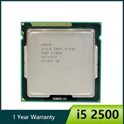 betaohm 3.3 GHz LGA 1155 Intel Core i5 2500 i5-2500 3.3GHz Processor image 2