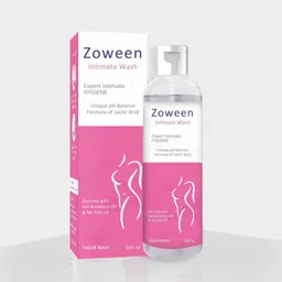 zoween Natural pH balanced Intimate Wash for Women Intimate Wash Intimate Wash-picture-23