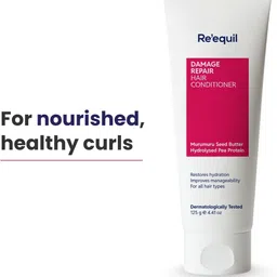 Damage Repair Conditioner with Murumuru & Pea Protein | 125 g-image-46