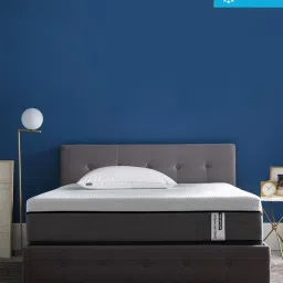 loom & needles 5 Zone Ortho Cool Gel 5 Inch Memory Foam Single Size Mattress image 1