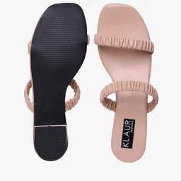 klaur melbourne Women Heels Sandal image 5