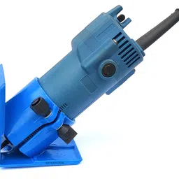 gearhook Trimmer Router 45° Fix Base, Trimmer Attachment 45 Degree Base For Edge Trimming Lever Tool image 4