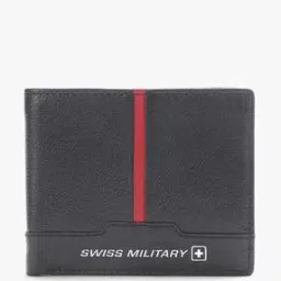 swiss military Leather Bi-Fold Wallet-picture-41
