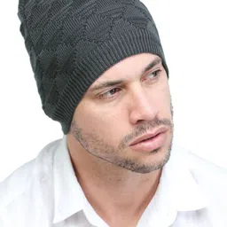 ELLIS Men Acrylic Beanie image 2