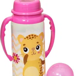tinny tots Baby Feeding Sipper Bottle For Toddler 250 ml Sippy Cup Leak Proof BPA Free-picture-22