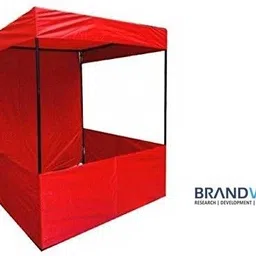 brandway Tetron_Canopy_4X4X7 Tent - For Gardens and Promotional Activity-picture-28