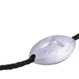 wishingbell natural Tlismi Moti Happy Painless Teething Experience for Kids Pendant Pack Of 2 Teether image 2