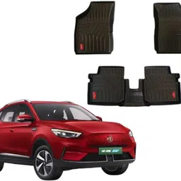 footsace TPV Tray Mat For MG ZS EV-picture-26