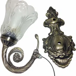 kinis Wallchiere Wall Lamp Without Bulb image 3