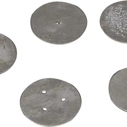 ekadantha Set of 5 Pattern Discs Kitchen Press image 2