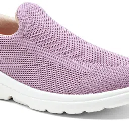 Asian Firefly-121 Women's Walking Shoes | Arch Support, Lightweight & Comfy Slip On Sneakers For Women image 3