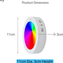 mnlight Recessed Ceiling Lamp image 4