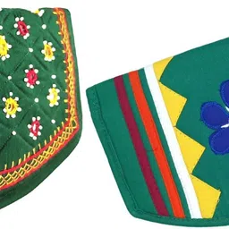 sriaog Women Green Messenger Bag-picture-36