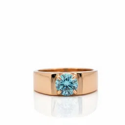 Raningagems Cubic Zirconia Silver-Plated Ring for Women Silver Gold Plated Ring-picture-28