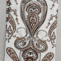 fashionhub gurpreet Unstitched Pure Cotton Salwar Suit Material Printed image 4