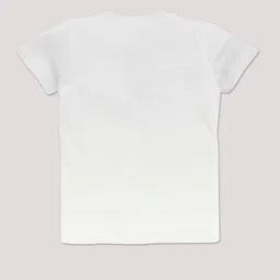 YK X Minute Mirth Boys Ombre Effect Tom & Jerry Printed Pure Cotton T-shirt image 2