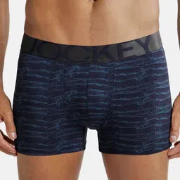 Jockey Men Tactel Microfiber Stretch Printed Trunk with Moisture Move Treatment-IC30-picture-32