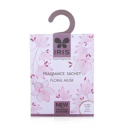 iris Brown Natural Potpourri & Oil Combo Sets Floral Musk Aroma Pack Of 5 image 2