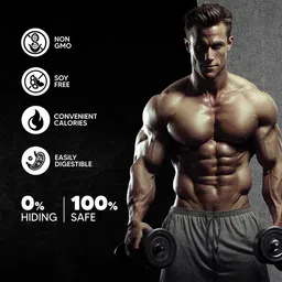 AS-IT-IS Nutrition Pure Carb, 4.4 lb Unflavoured image 4