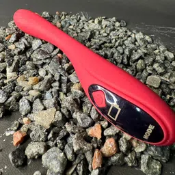 bright eged Bright Edge Smart Digital Meter Stick Massager USB Rechargeable (RED))-picture-41