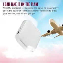 fahig 10000 mAh 15 W Mini Pocket Size Power Bank image 3