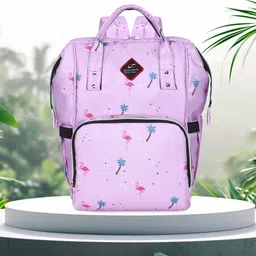 dezire crafts Small 18 L Backpack Stylish Babies Diaper Bag for Mothers Travel Maternity Backpack Baby Hairband-picture-31