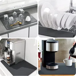 wesofy Rubber Drawer Mat image 2