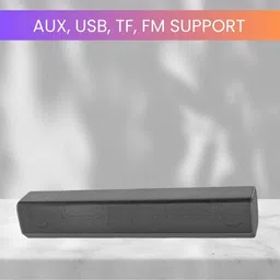 YAARISTYLE Music Bar (PORTABLE HOME THETER SOUNDBAR)HD Quality Audio & TV CompatibilityR82 20 W Bluetooth Soundbar-picture-36