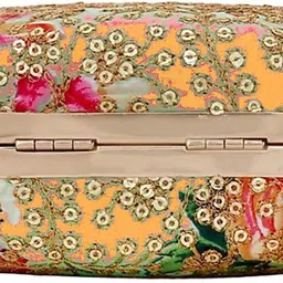 toobacraft Party Gold Clutch - Regular Size image 5