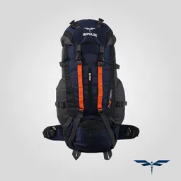 impulse Thames 85 Ltr N Blue Rucksack- 85 L-picture-21