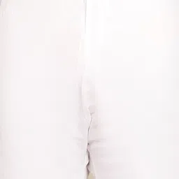 Anouk Yellow Embroidered Sequinned Pure Cotton Kurta with Churidar image 3