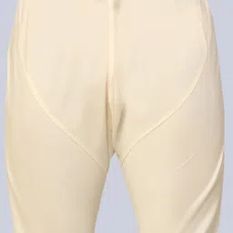 KISAH Mandarin Collar Kurta And Churidar With Nehru jacket image 3