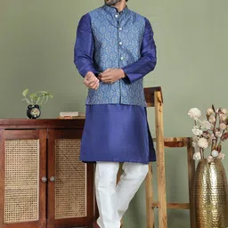 Jompers MenKurta Sets image 5