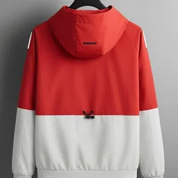 motrex Men Colorblock Casual Jacket image 2