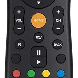 shoppinerz Remote Compatible with Set Top Box Remote Control Dish TV SD/HD/HD+/4K DTH Remote Controller-picture-30