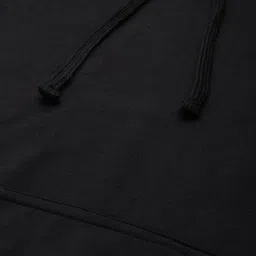 adbucks Men Full Sleeve Solid Hooded Sweatshirt image 5