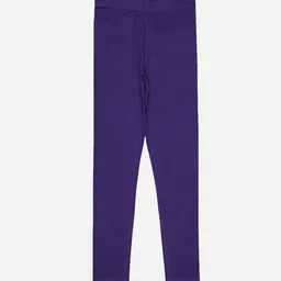 Bodycare Girls Cotton Ankle Length Leggings-image-97