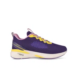 Campus Women Purple Mesh Running Shoes image 5