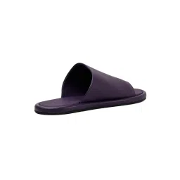 Vanilla Moon Women Tempo Open Toe Flats - Purple image 2