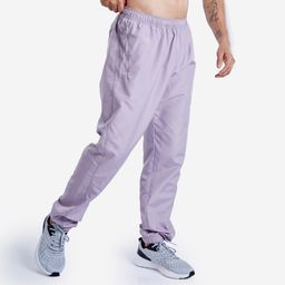 domyos Men's Cardio Fitness Training Regular Bottoms Run 120 - Smoked Purple-picture-40