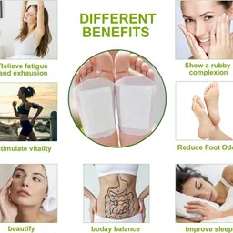 airovia KINOKI FOOT PATCH image 4