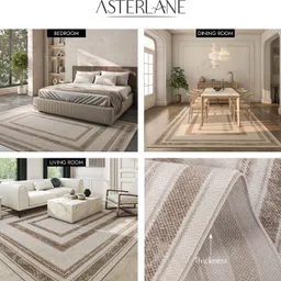 asterlane 5 Feet X 7.6 Polypropylene Carpet image 5