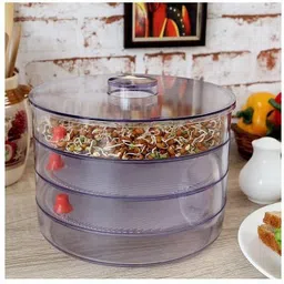 nuway Plastic Sprout Maker - 4 L image 3