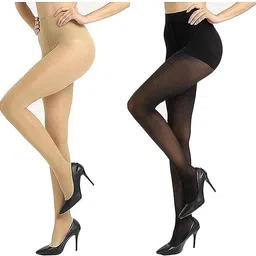 aurafame Women Sheer Stockings-picture-13