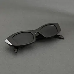 gynk UV Protection, Riding Glasses Rectangular Sunglasses (50)-picture-23