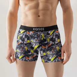 xqsee Pack of 3 Men Trunk image 4