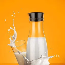 ethnic forest 1 L Plastic Water Jug image 3