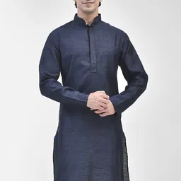 SG LEMAN Geometric Printed Straight Kurta-picture-39